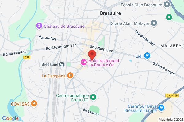 Domaliance Bressuire