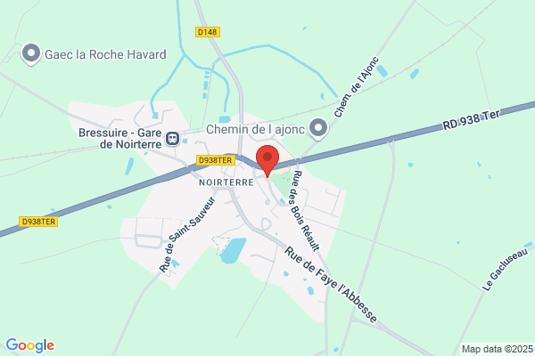 La Poste Relais