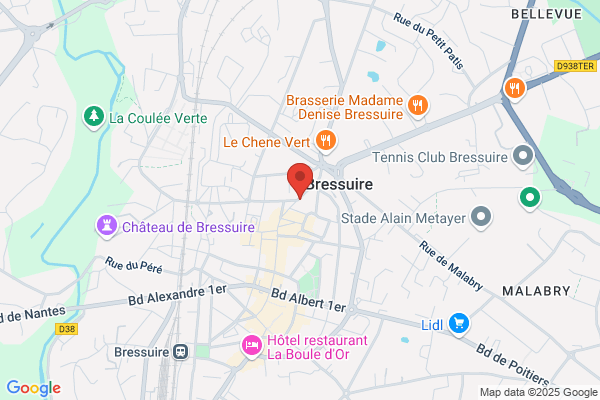 MAAF Assurances BRESSUIRE