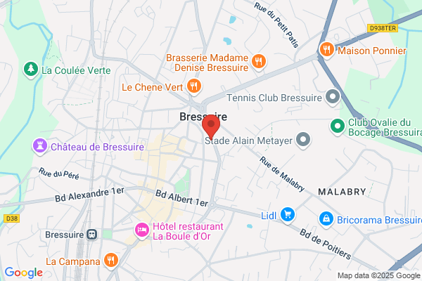 MMA Assurances BRESSUIRE
