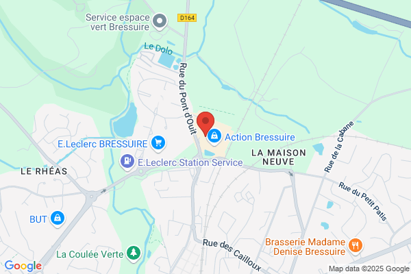 Opticien BRESSUIRE Générale d'Optique