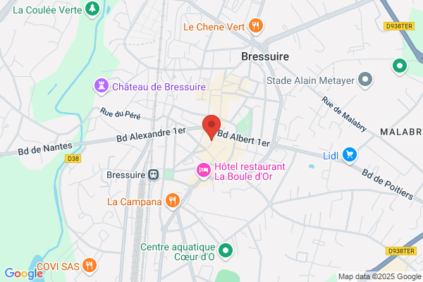 Opticien Bressuire | Alain Afflelou