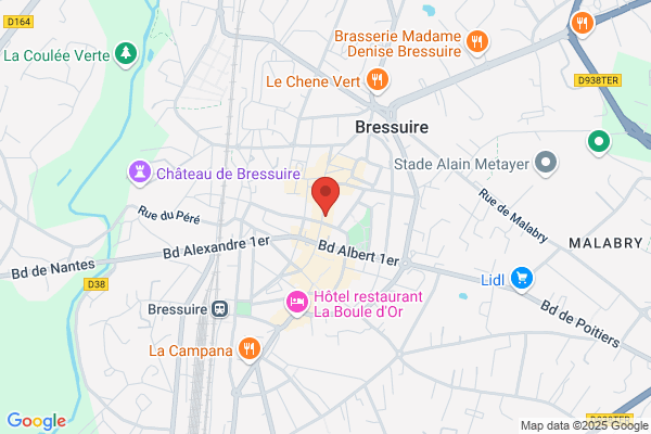 SFR Bressuire