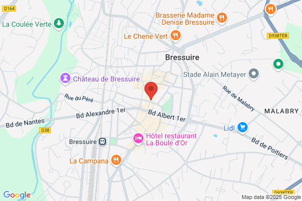 Agence immobilière Laforêt Bressuire