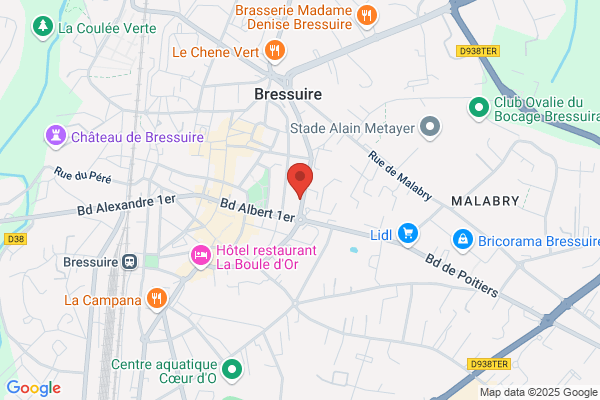 Agence d'Intérim Manpower Bressuire