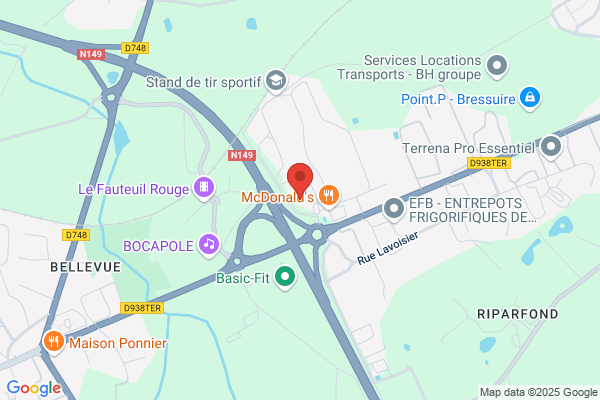 Agence d'intérim Randstad Vediorbis