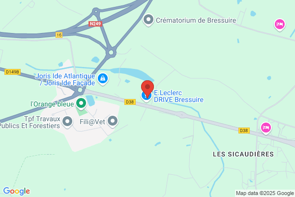 E.Leclerc Drive