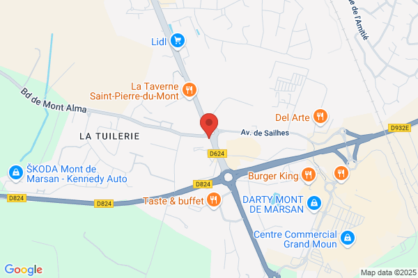 Audioprothésiste Mont-de-Marsan - Audika
