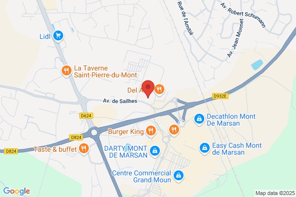 Léon - Mont de Marsan