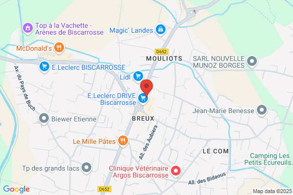 E.Leclerc Drive