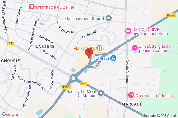 E.Leclerc Station Service