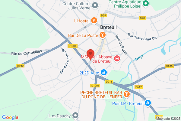 MMA Assurances BRETEUIL