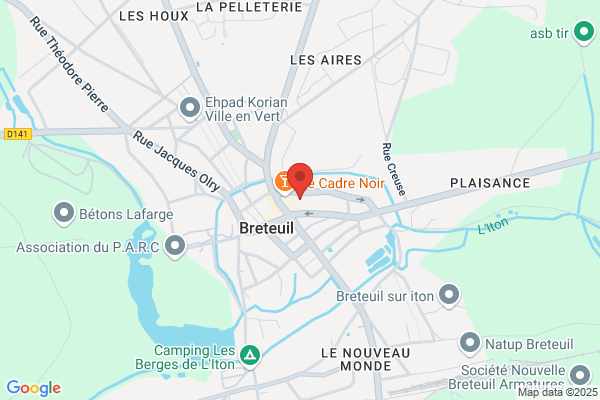 Laboratoire d’analyses médicales - Breteuil-sur-Iton - Cerballiance