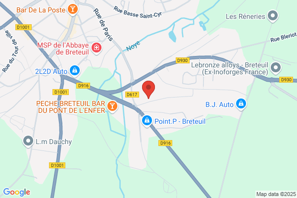 AS Autosécurité Contrôle Technique BRETEUIL