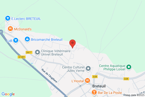 Aux Beaux Travaux