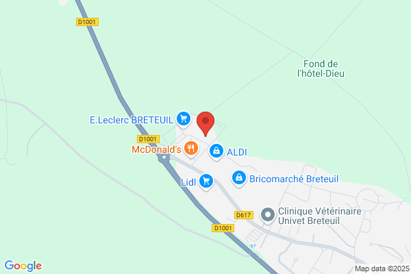 E.Leclerc Drive