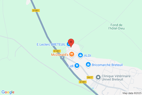 E.Leclerc Location de Véhicules
