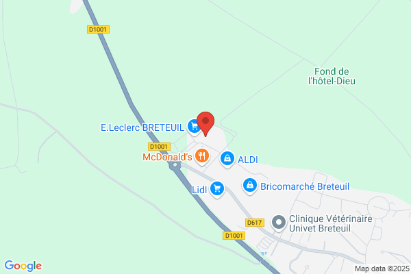 E.Leclerc Optique