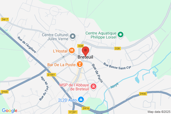Les artisans du mesnil