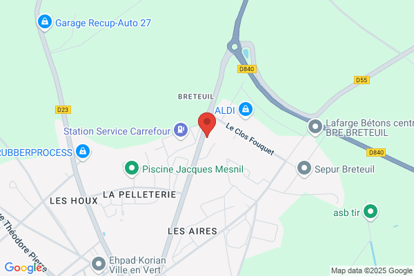 MAXILITERIE Breteuil-sur-Iton
