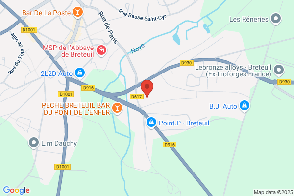 ObjectifCode - Centre d'examen du code de la route Breteuil