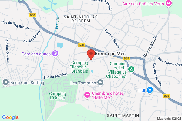 La Poste Relais