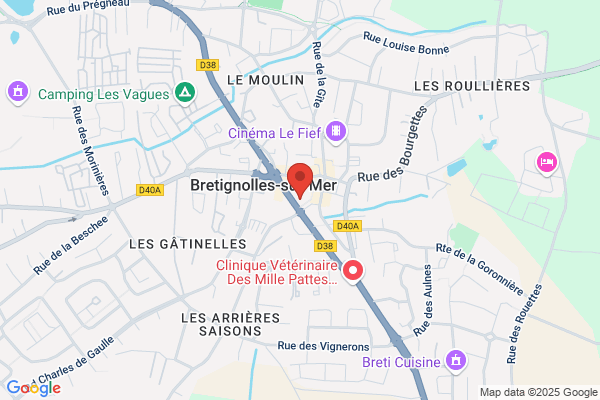Lissac l'Opticien Bretignolles-sur-Mer - Lunettes de vue, de soleil, lentilles