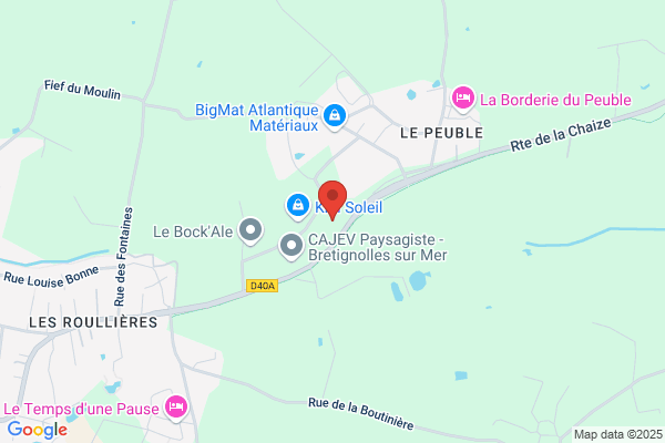 Pompes Funèbres ASSISTANCE CONSEILS - PFG BRETIGNOLLES-SUR-MER