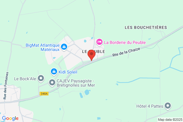 Atlantique Des Gourmets