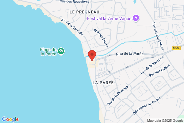 Aux Delices De L Ocean