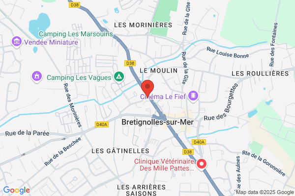 Boulangerie Patisserie J Gobin