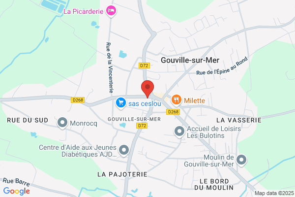 Cafe Le Noroit