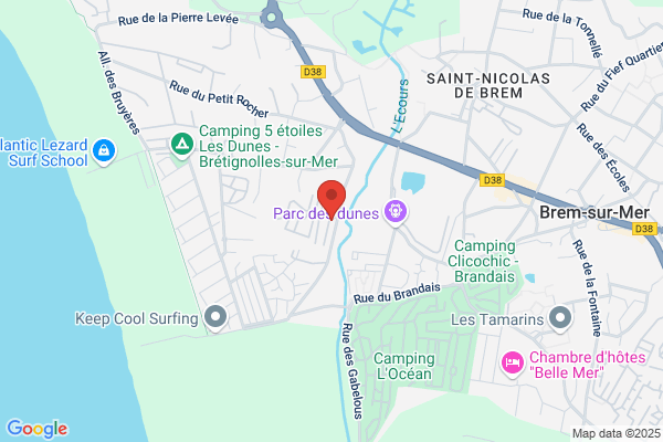 Camp Amitie Et Nature Camping