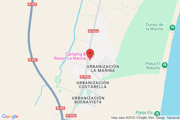 Camping Le Marina