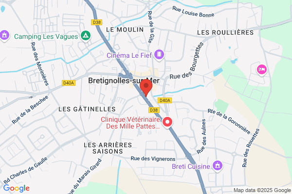 Century 21 Ocean Vendee