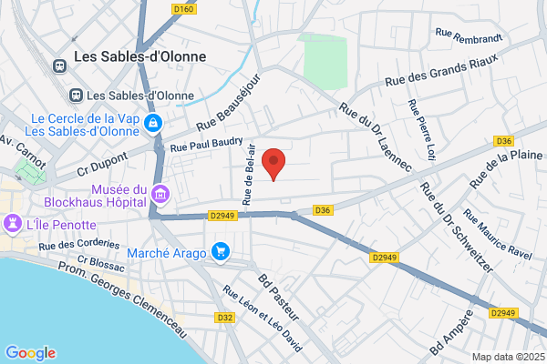 Chatellier Brigitte Infirm Domicile