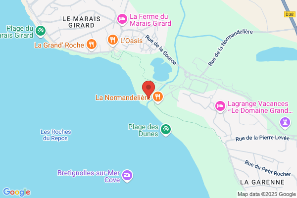 Club Nautique De Bretignolles