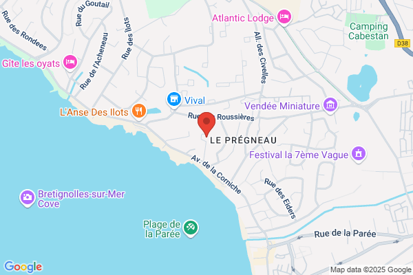 Colonie De Vacances Ste Marie De La Mer