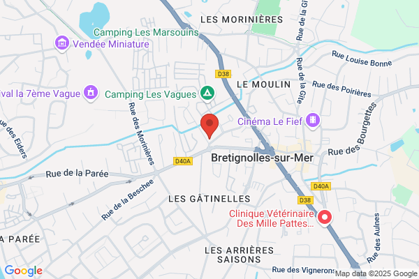 Creperie Grill La Guillonniere