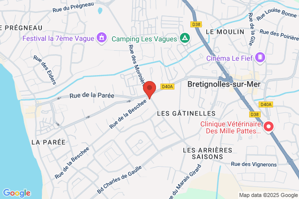 Creperie La Maison Du Pecheur