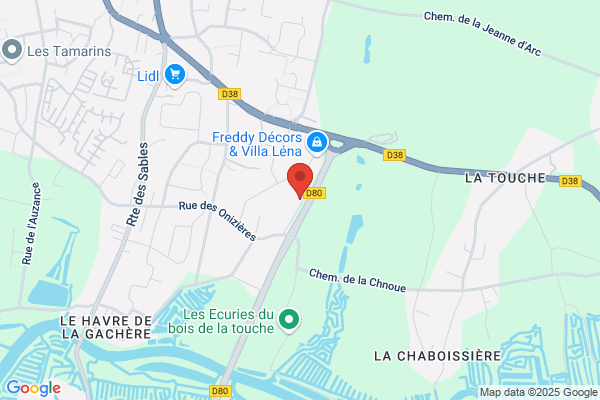 Garage De Brem