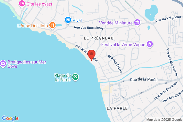 Immobiliere Oceane Sarl