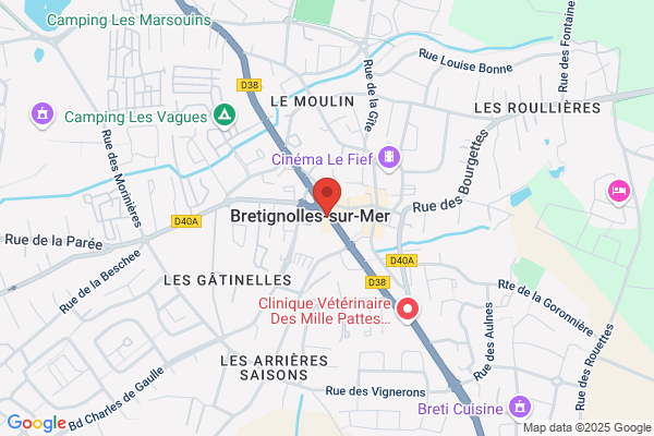 LOVELITERIE Bretignolles