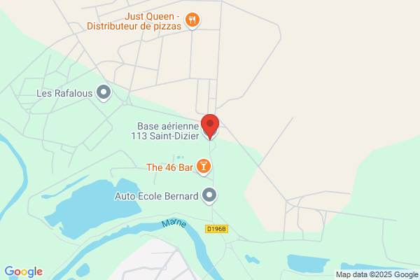 Armee De L Air Base Aerienne 217 escadron syderec 92 532