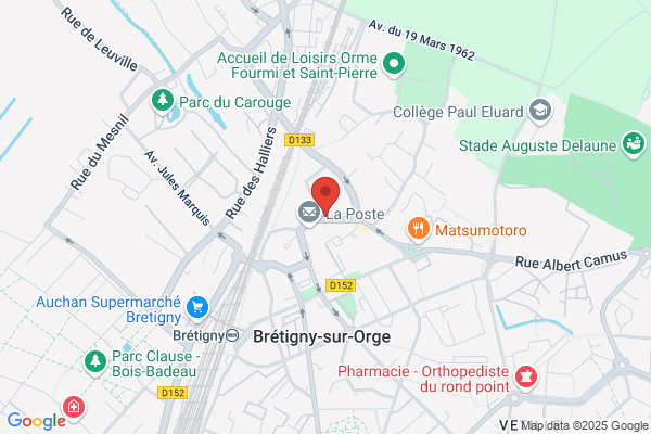 Agence d'Intérim Manpower Brétigny-sur-Orge