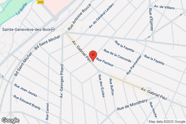MMA Assurances SAINTE GENEVIEVE DES BOIS