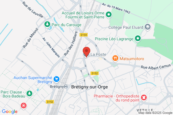 La Poste - Centre d’examen du code de la route