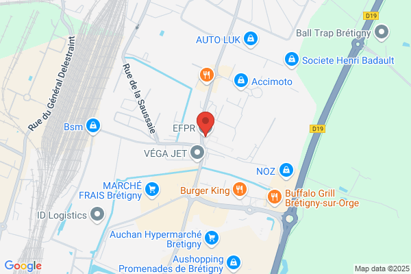 Efpr Ecole De La Formation Des Professionnels De La route