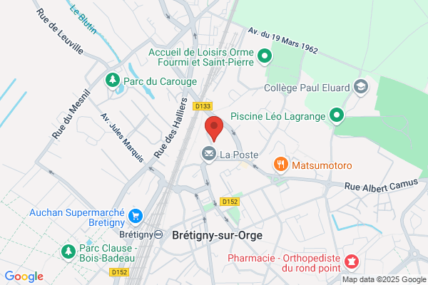 Bnp Paribas Agence De Bretigny Sur Orge