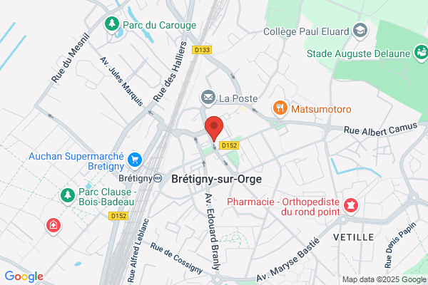 Credit Agricole Ile De France Agence Bretigny